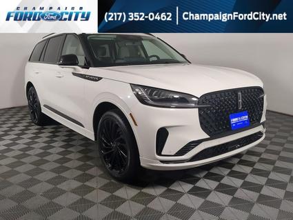 2026 Lincoln Aviator Champaign IL