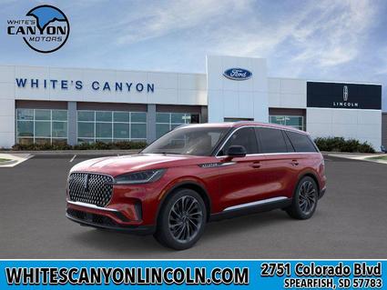 2026 Lincoln Aviator Spearfish SD