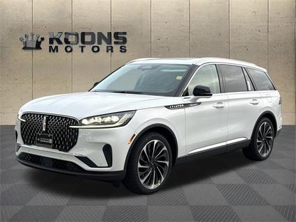 2026 Lincoln Aviator  