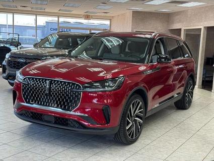 2026 Lincoln Aviator Washington MO