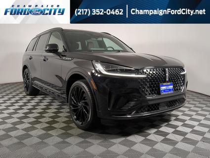 2026 Lincoln Aviator Champaign IL