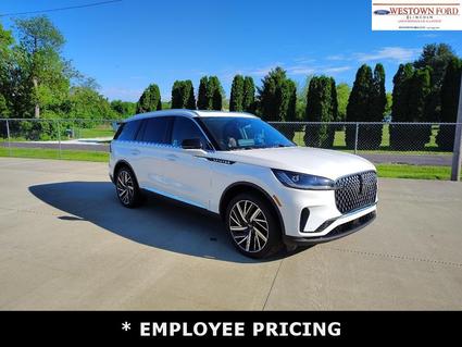 2026 Lincoln Aviator Jacksonville IL