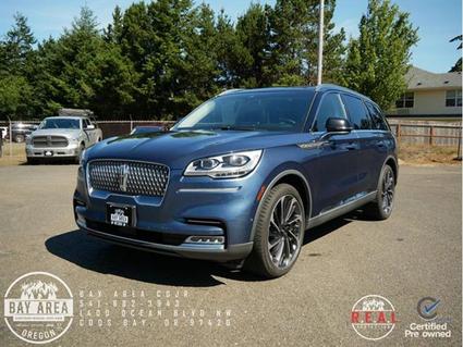 2020 Lincoln Aviator Coos Bay OR