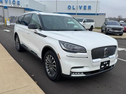 2020 Lincoln Aviator Plymouth IN