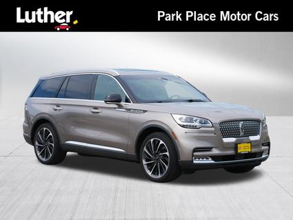 2020 Lincoln Aviator Rochester MN