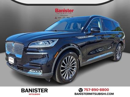 2021 Lincoln Aviator Hampton VA