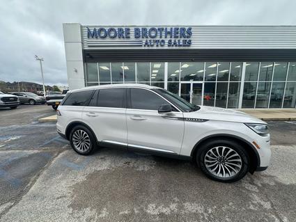 2022 Lincoln Aviator Oxford MS