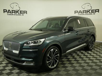 2022 Lincoln Aviator Coeur d'Alene ID