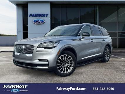 2022 Lincoln Aviator Greenville SC