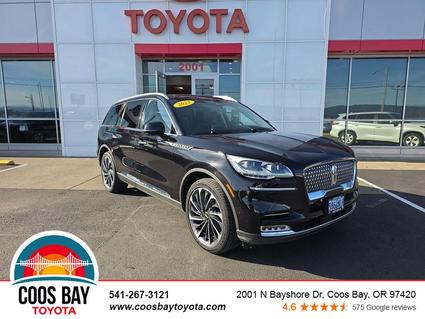 2022 Lincoln Aviator Coos Bay OR
