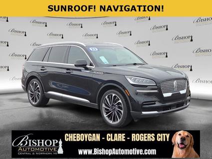 2023 Lincoln Aviator Cheboygan MI