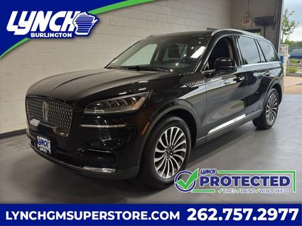 2023 Lincoln Aviator Burlington WI