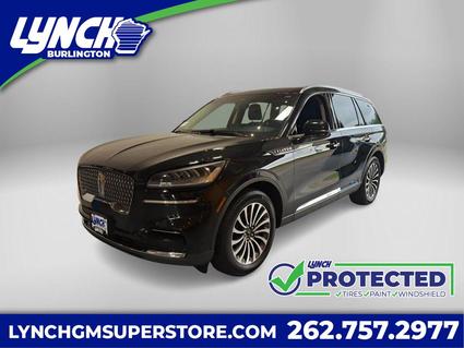 2023 Lincoln Aviator Burlington WI