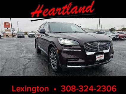 2024 Lincoln Aviator Lexington NE