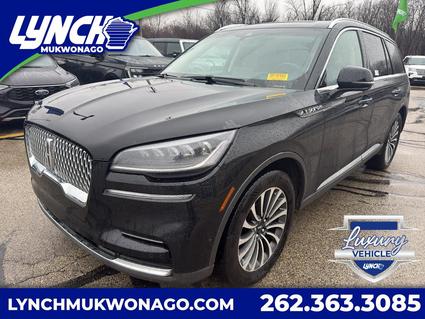 2024 Lincoln Aviator Mukwonago WI