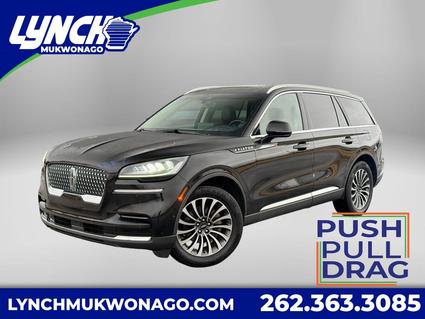 2024 Lincoln Aviator Mukwonago WI