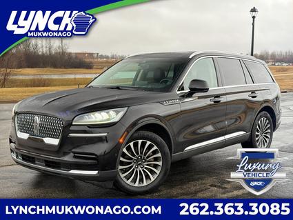 2024 Lincoln Aviator Mukwonago WI