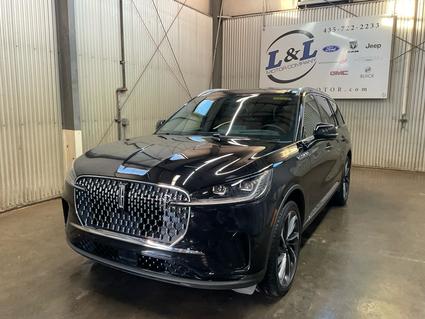 2025 Lincoln Aviator Roosevelt UT