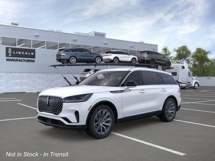 2025 Lincoln Aviator Greenville SC