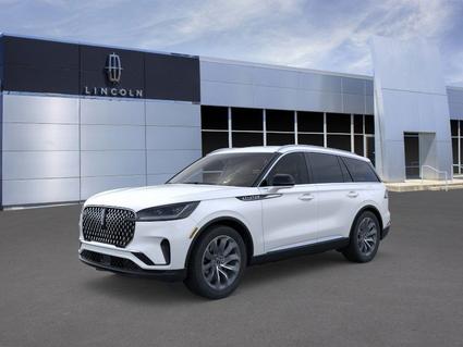 2025 Lincoln Aviator Greenville SC