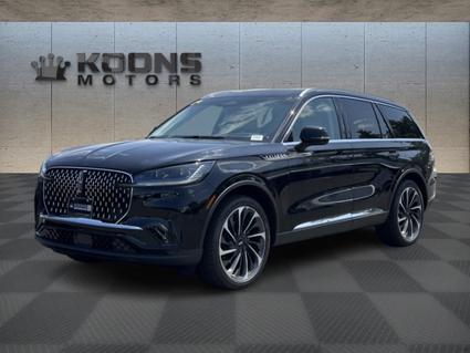 2025 Lincoln Aviator  
