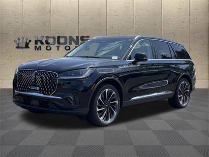 2025 Lincoln Aviator  