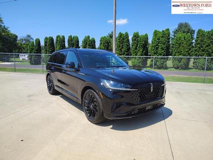 2025 Lincoln Aviator Jacksonville IL