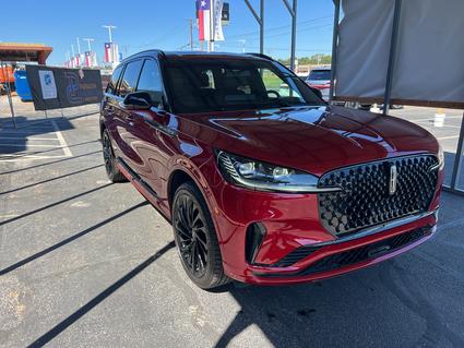 2025 Lincoln Aviator Tyler TX