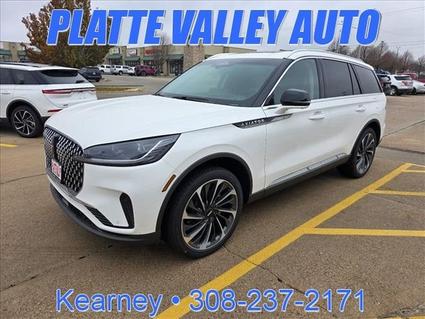 2025 Lincoln Aviator Lexington NE