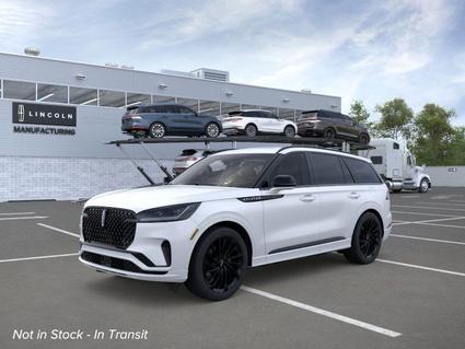 2025 Lincoln Aviator Greenville SC
