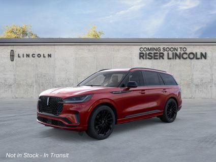 2026 Lincoln Aviator Hot Springs AR