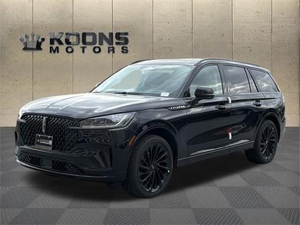 2026 Lincoln Aviator  
