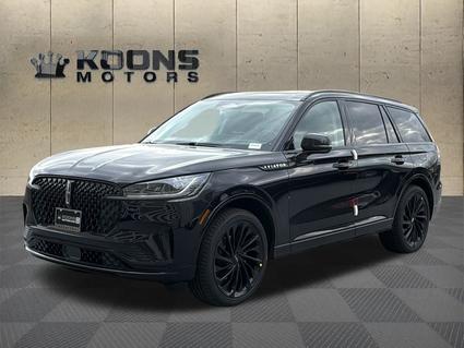 2026 Lincoln Aviator  