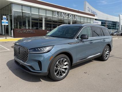2026 Lincoln Aviator Knoxville TN