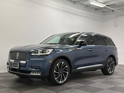 2020 Lincoln Aviator  