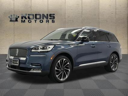 2020 Lincoln Aviator  