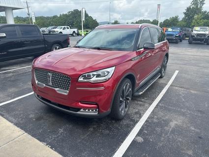2020 Lincoln Aviator Sparta TN