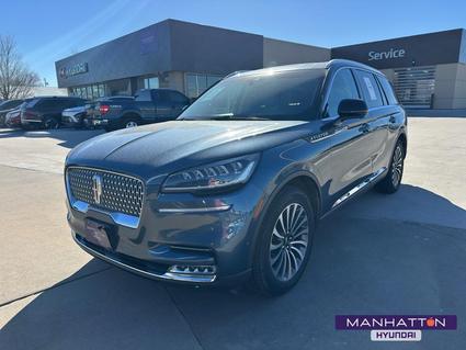 2020 Lincoln Aviator Manhattan KS