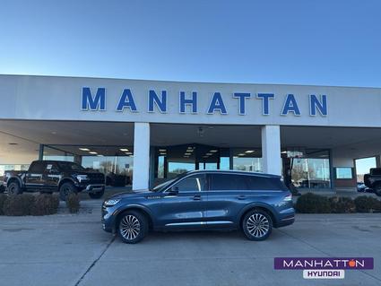 2020 Lincoln Aviator Manhattan KS