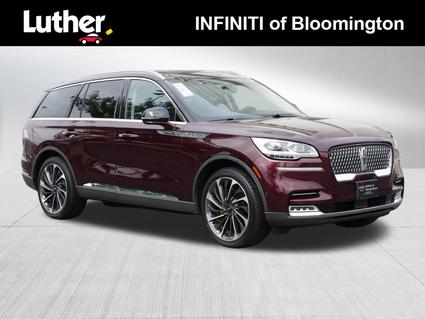 2020 Lincoln Aviator Minneapolis MN