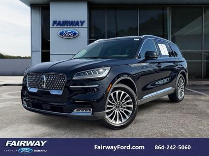 2020 Lincoln Aviator Greenville SC