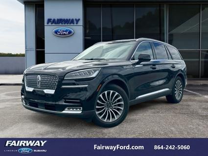 2020 Lincoln Aviator Greenville SC