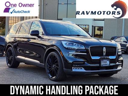2020 Lincoln Aviator Burnsville MN