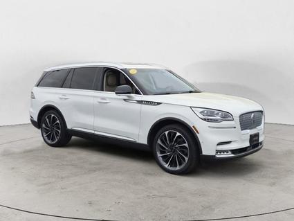 2020 Lincoln Aviator Hot Springs AR