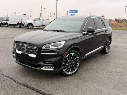 2021 Lincoln Aviator Monticello IN