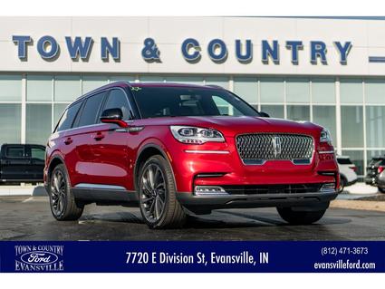 2021 Lincoln Aviator Evansville IN