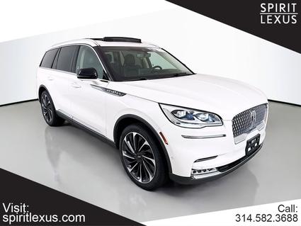 2021 Lincoln Aviator Creve Coeur MO
