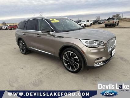 2021 Lincoln Aviator Devils Lake ND