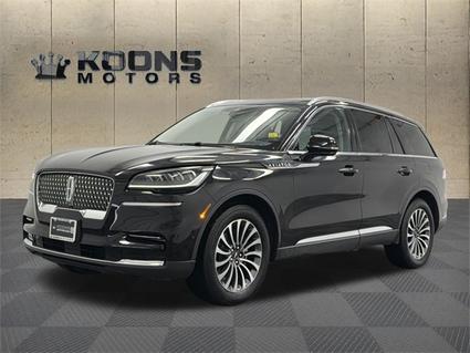 2022 Lincoln Aviator  