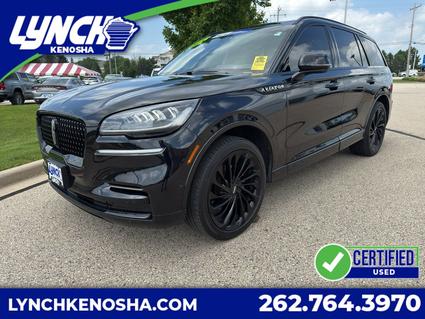 2022 Lincoln Aviator Kenosha WI